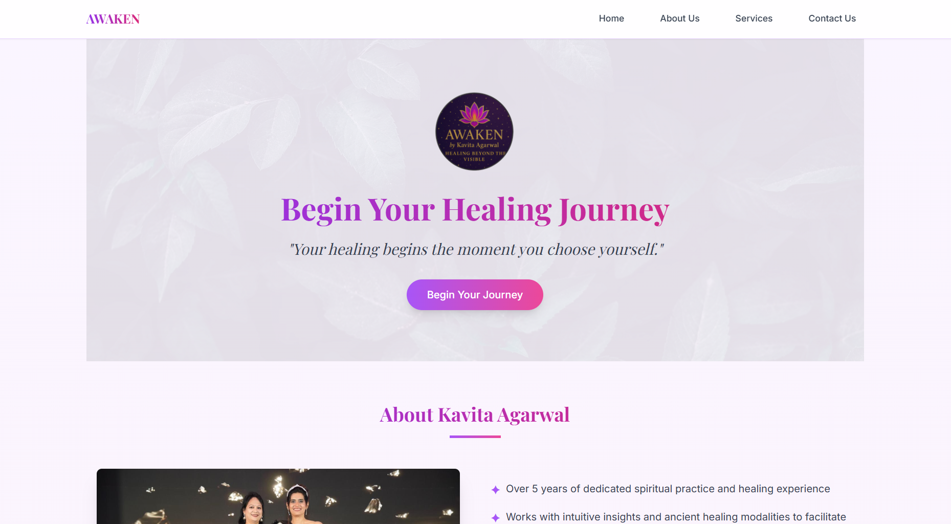 Awaken by Kavita Agarwal