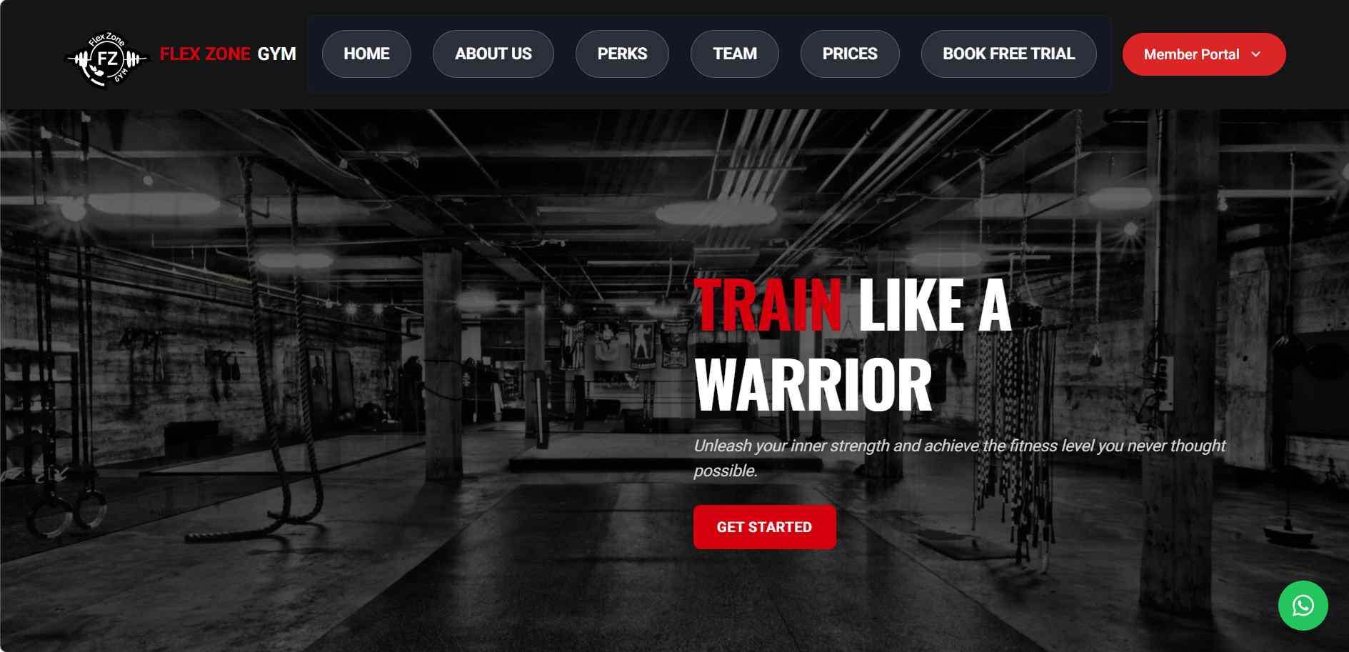 Flex Zone Gym
