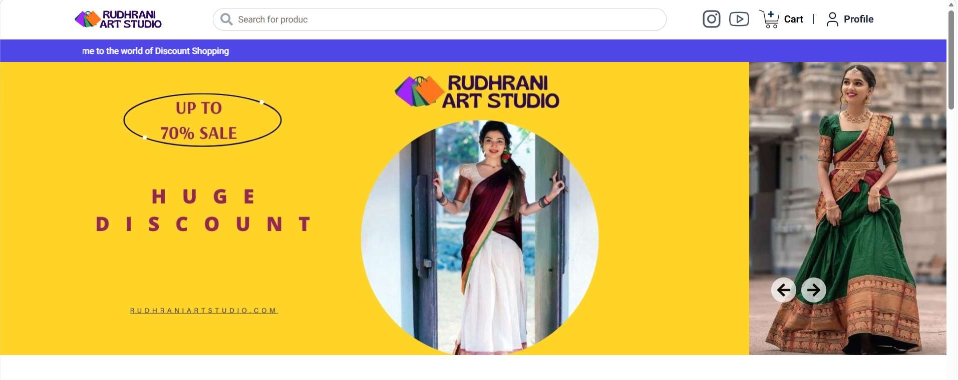 Rudhrani Art Studio
