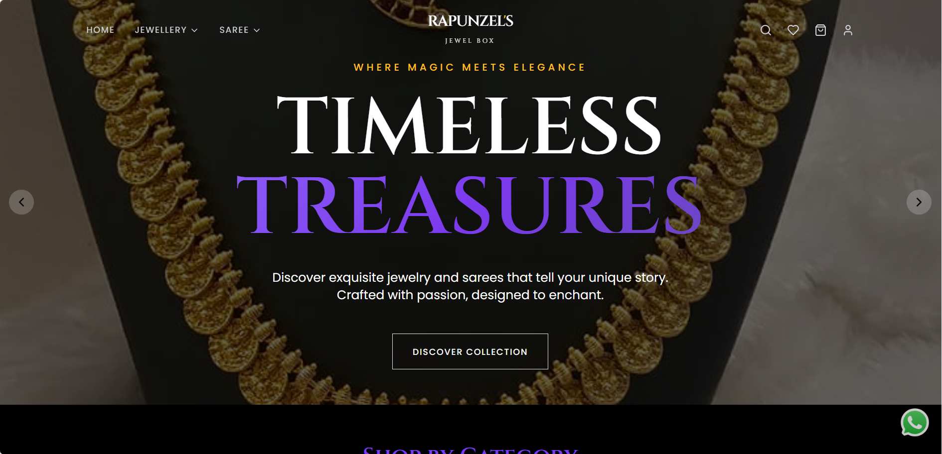 Rapunzel’s Jewel Box