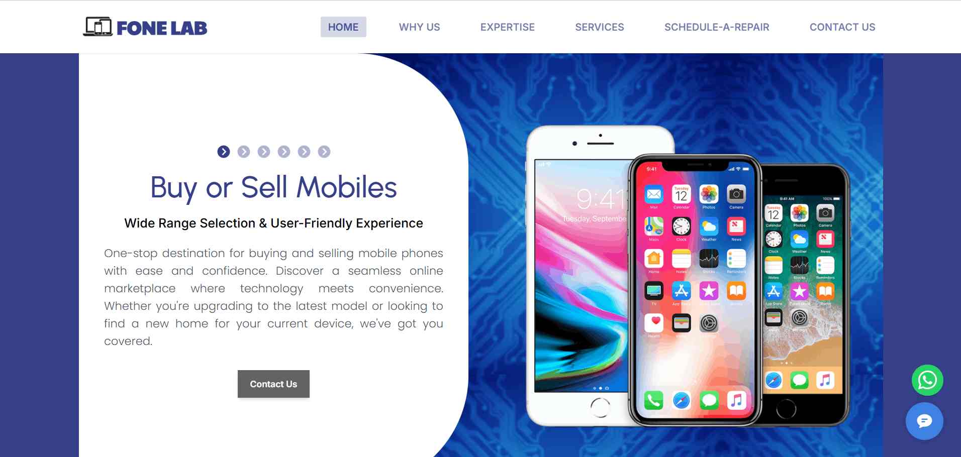 Fone Lab