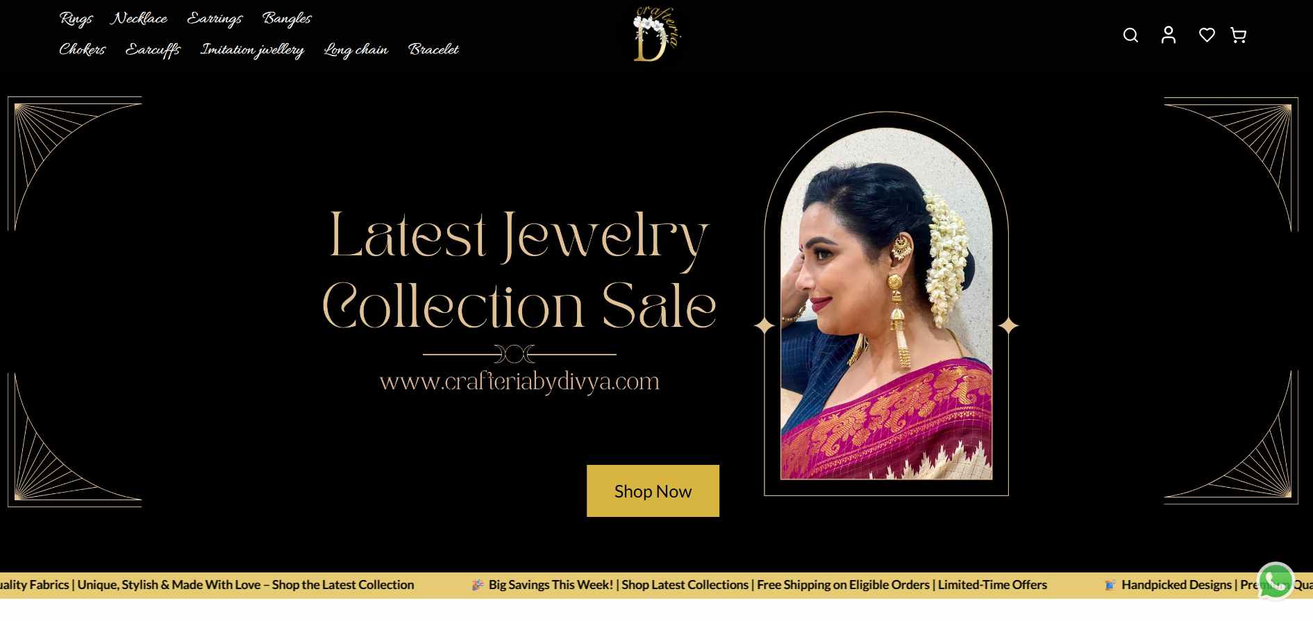 CrafteriabyDivya