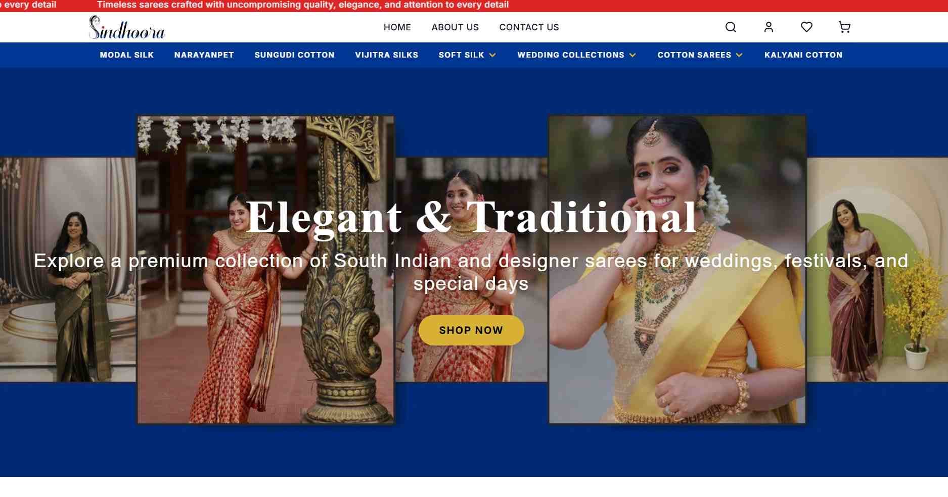 Sindhoora Ethnics