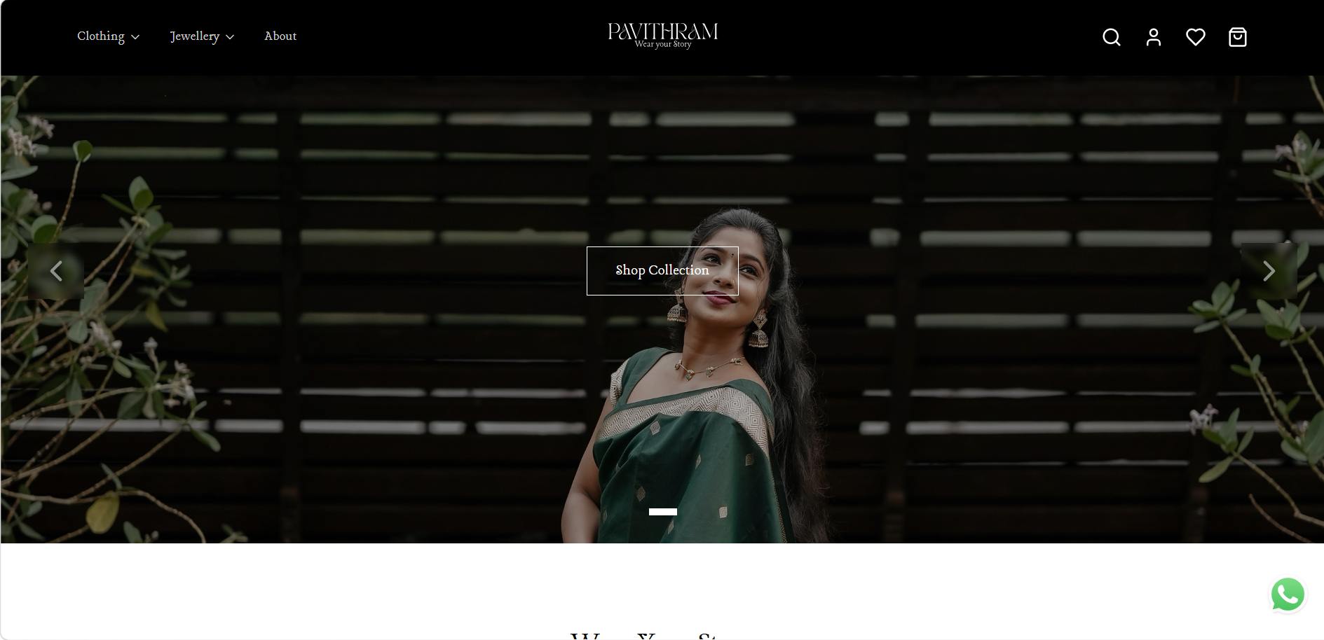 Pavithram By Amrutha