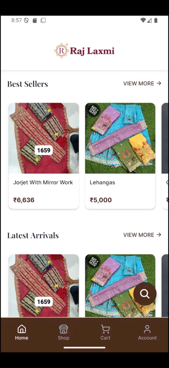 Rajlaxmi Textiles